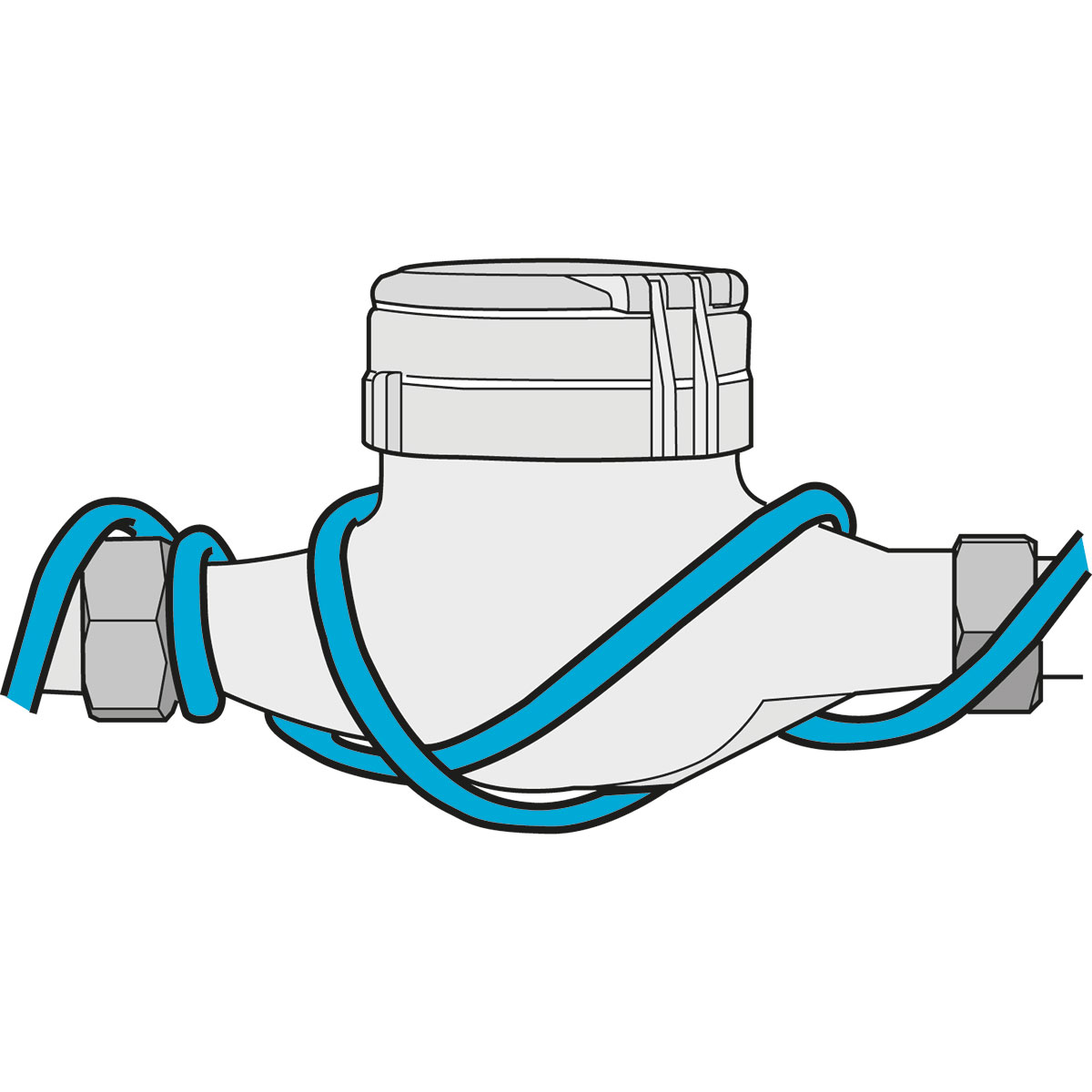 Frostvakt Ebeco 25