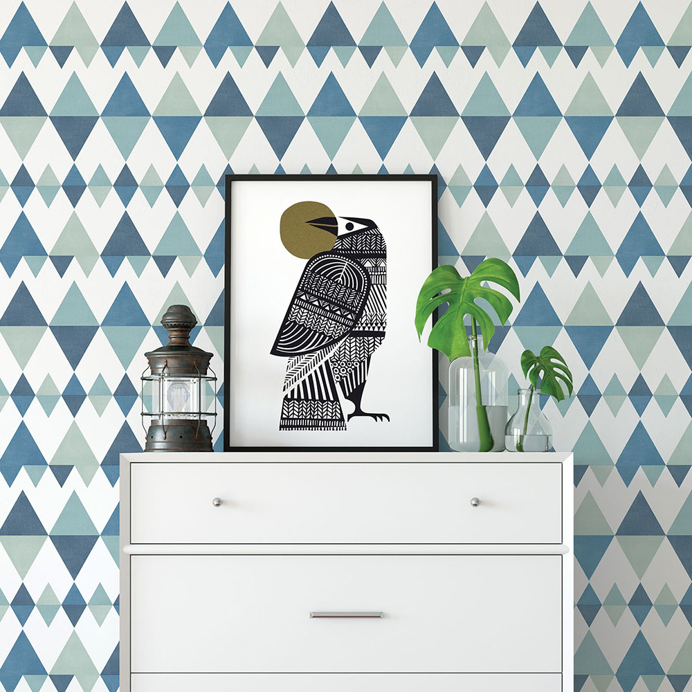Tapet A Street Prints Trilogy  FD25129