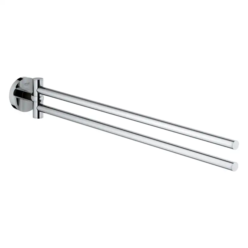 Handduksstång Grohe Essentials Dubbel