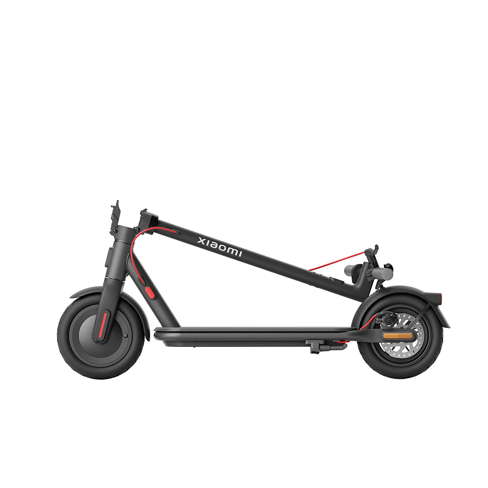 Elscooter Xiaomi 4 NE Svart Elsparkcykel 600W 20 km/h