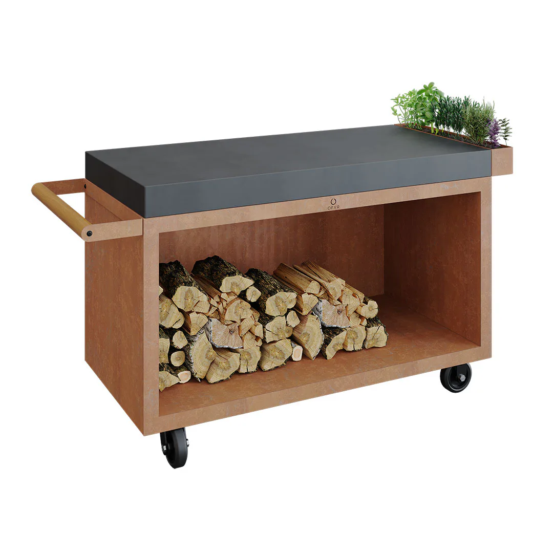Modul OFYR Mise en Place 135 PRO