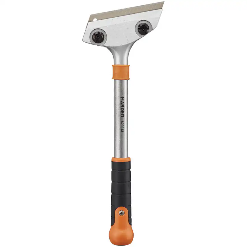 Aluminiumskrapa Harden