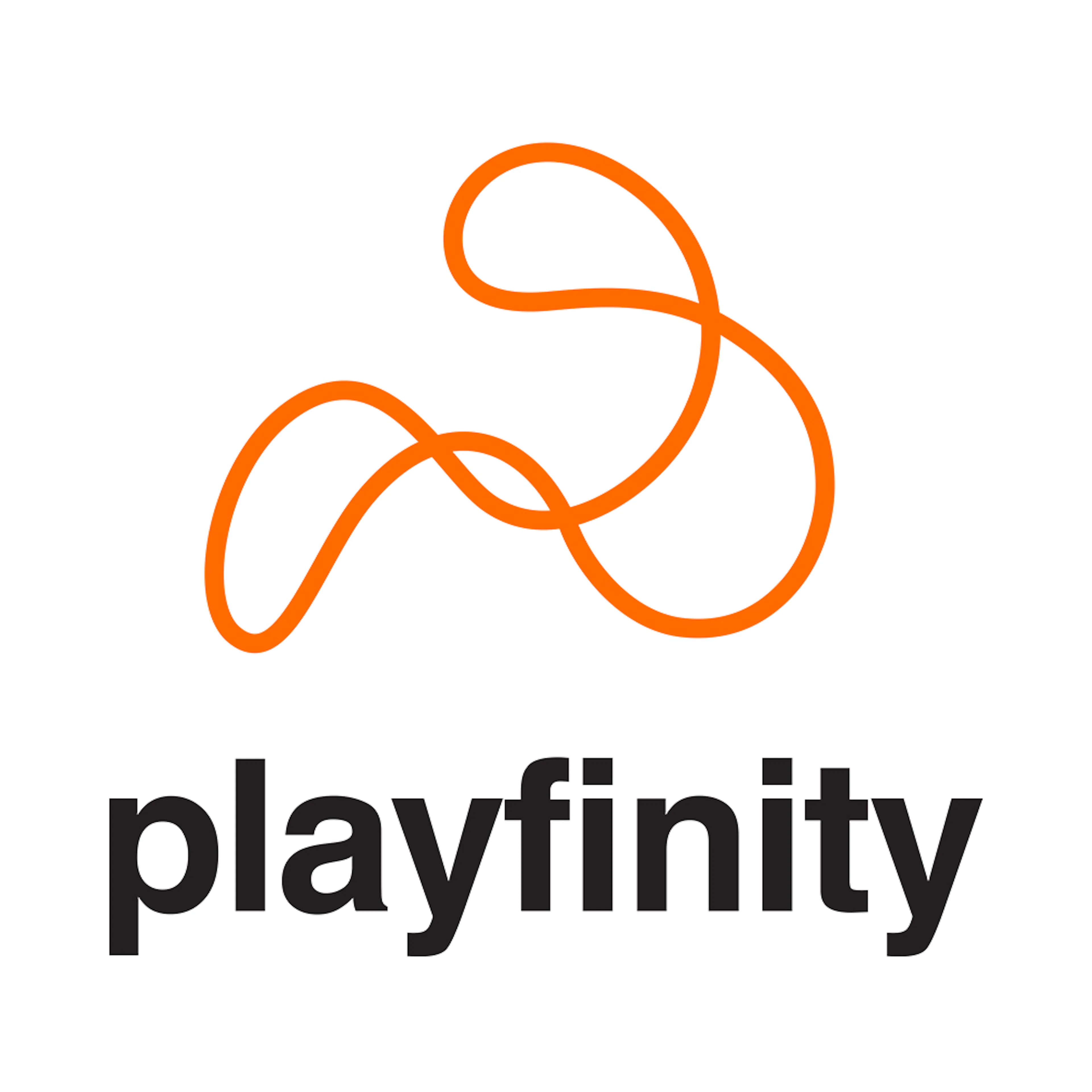 Playfinity logo