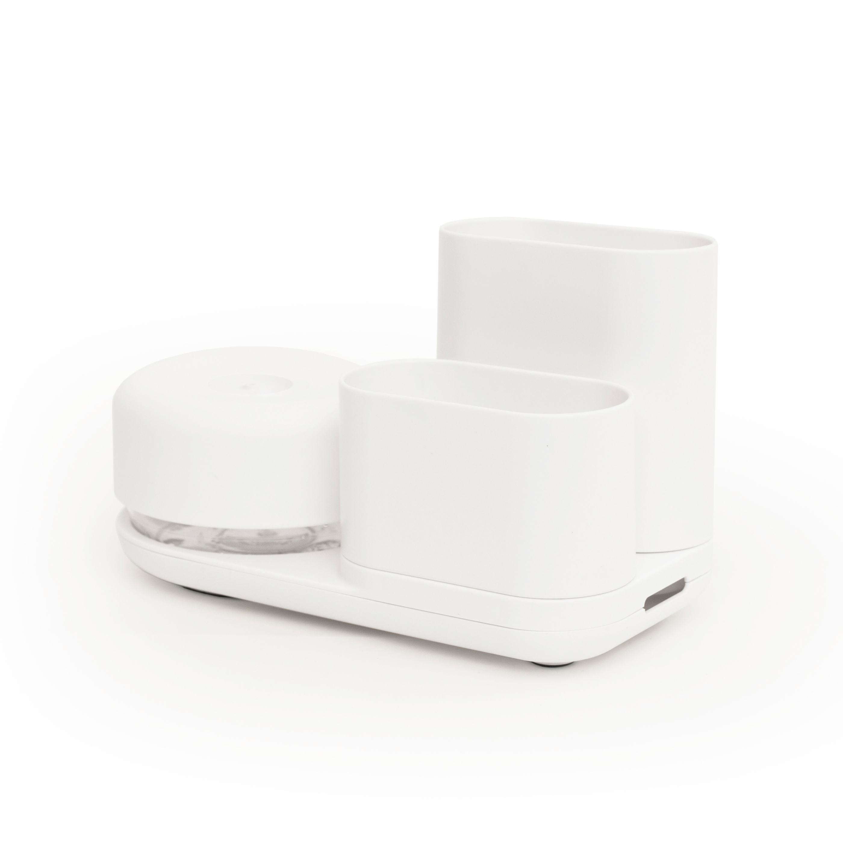 Diskmedelspump Bosign Do-Dish Caddy Vit