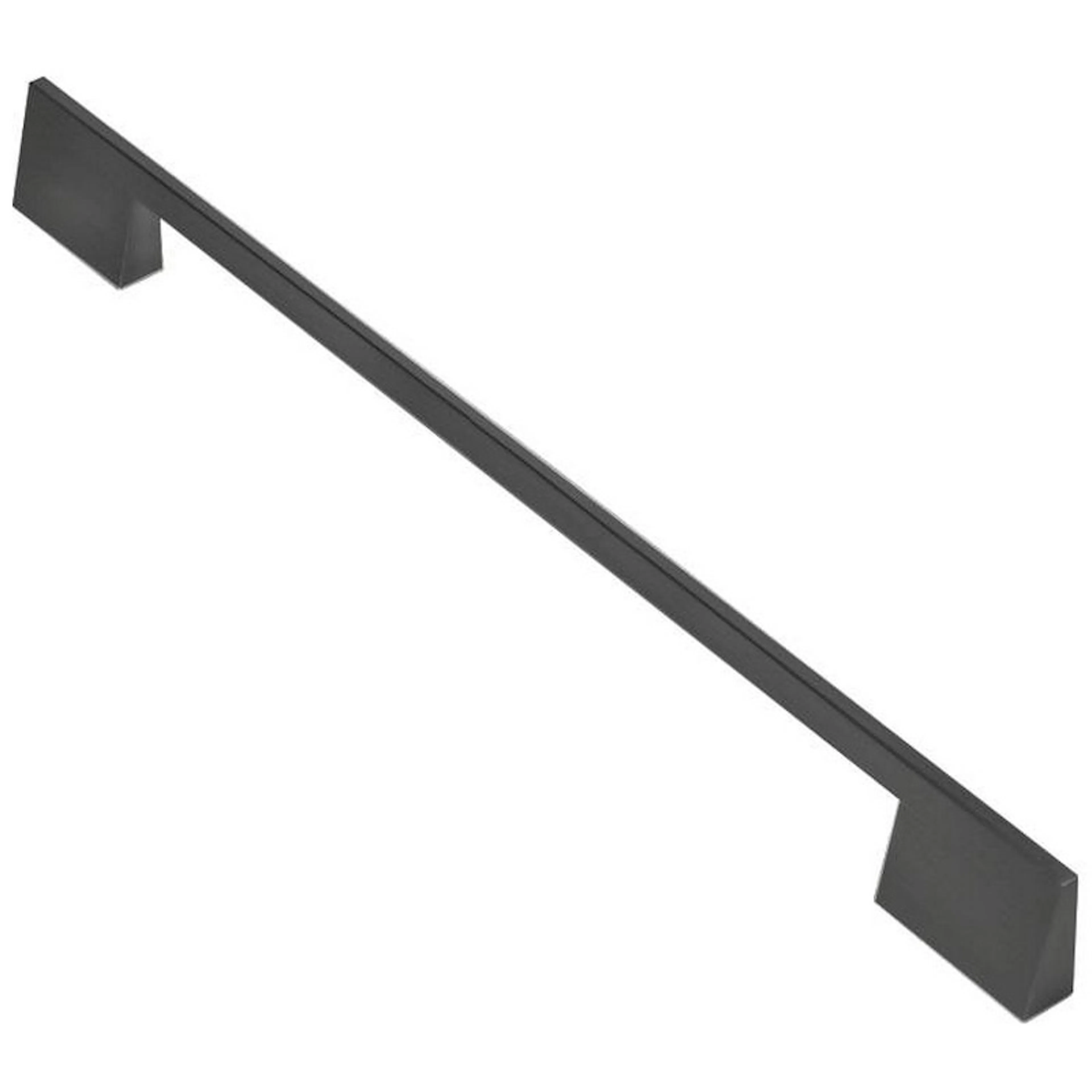 Mattsvart