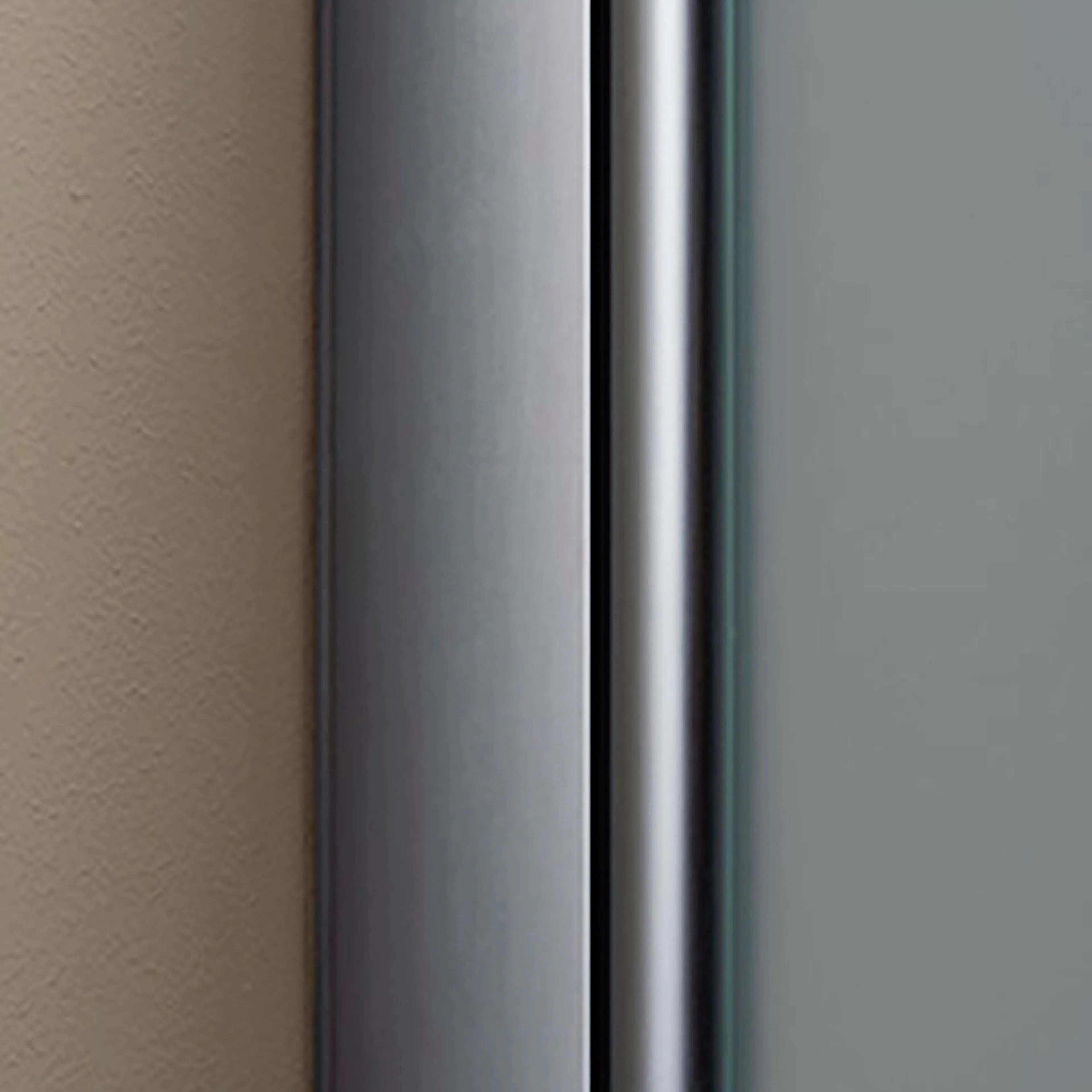 Förlängningsprofil Hafa Original Krom