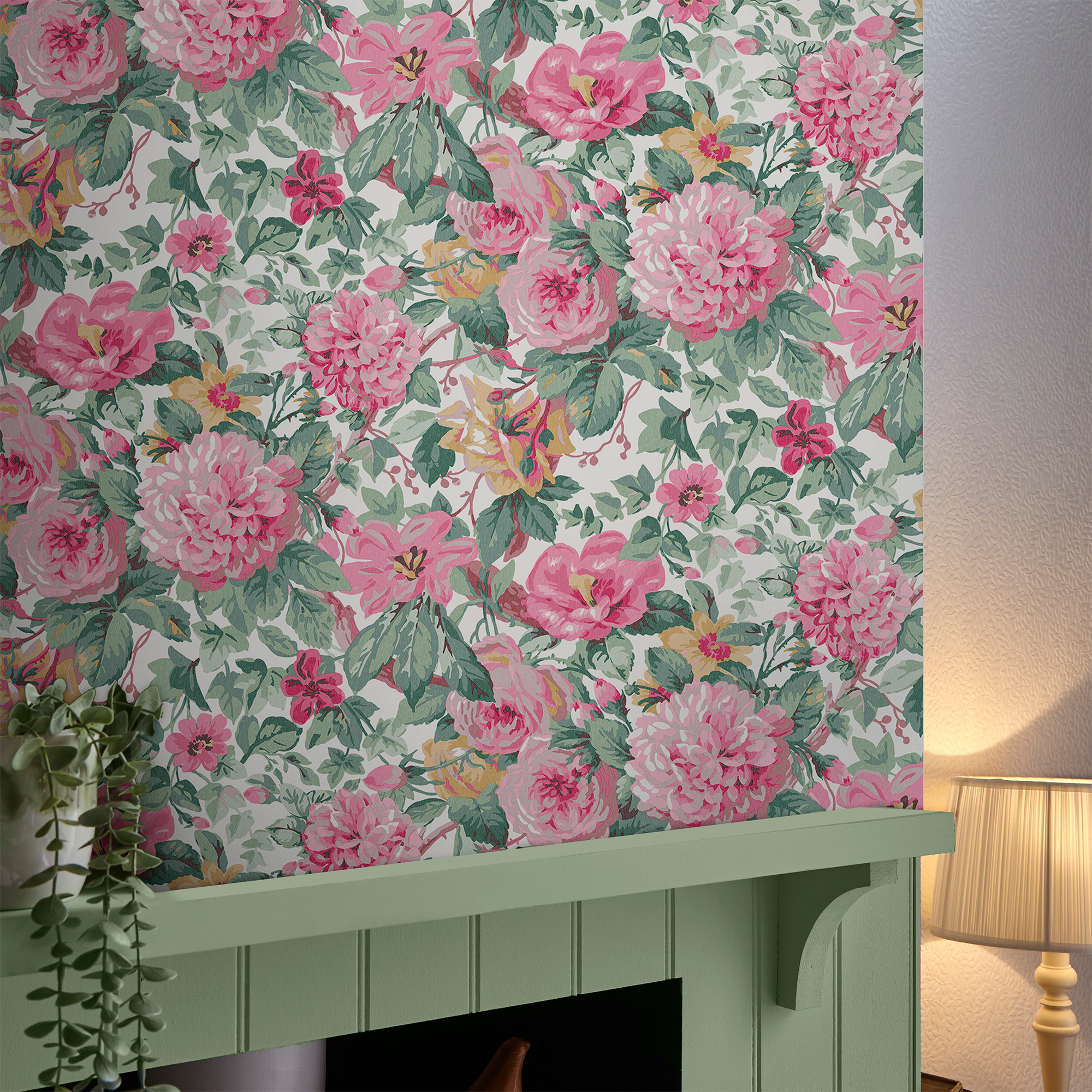 Tapet Laura Ashley Aveline