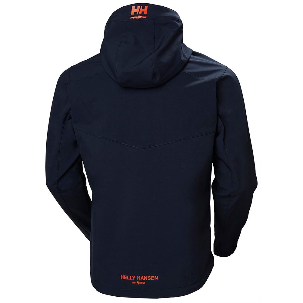 Softshelljacka Helly Hansen Workwear 74140-590 Ma Chelsea Evo