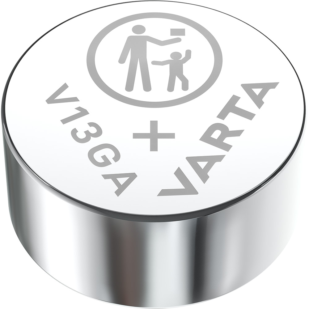 Batteri VARTA Alkaliska V13GA/LR44 2-Pack