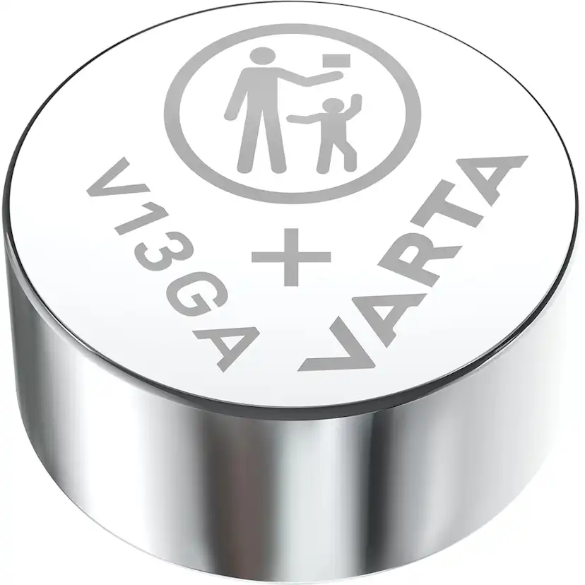 Batteri VARTA Alkaliska V13GA/LR44 2-Pack