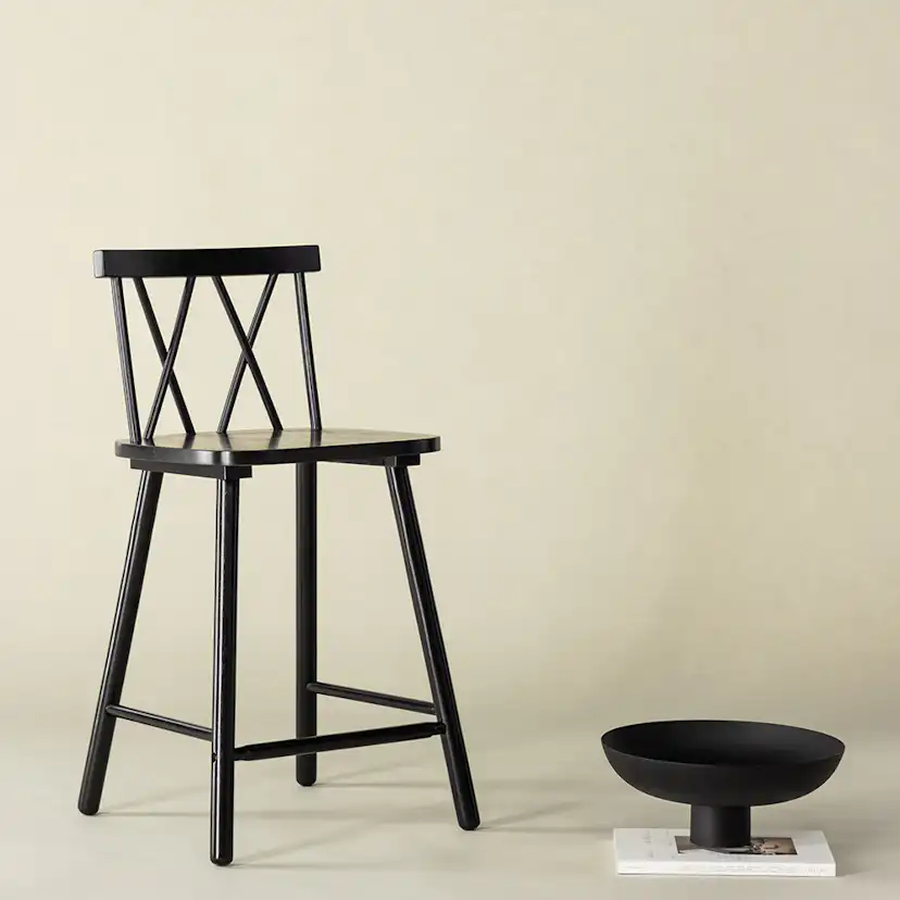 Barstol Vind Mollösand