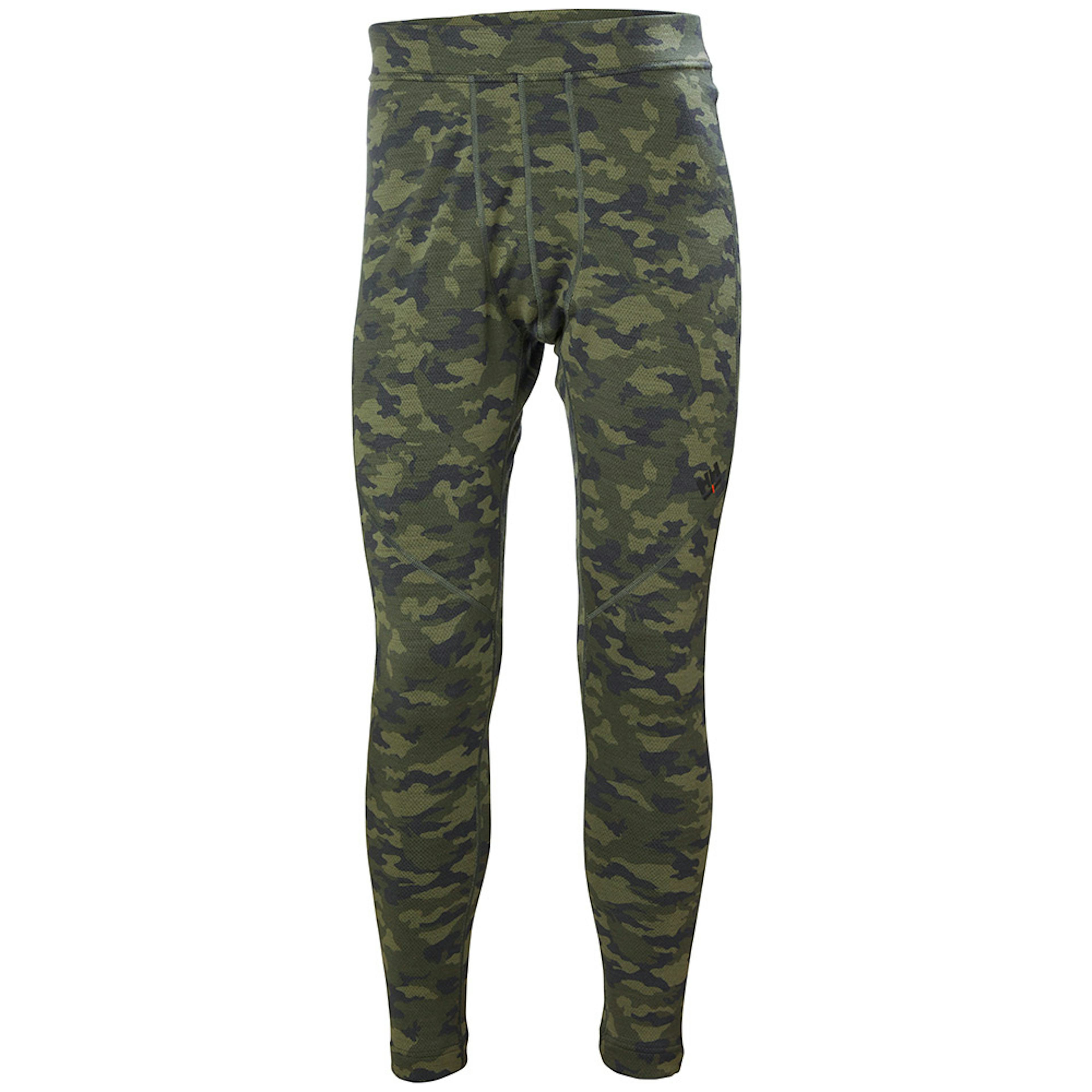 Långkalsong Helly Hansen Workwear 75506-481 Camo Lifa Merino