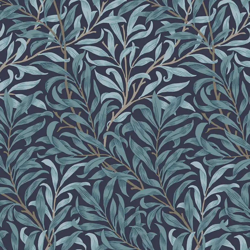 Tapet William Morris At Home Willow Bough 124246