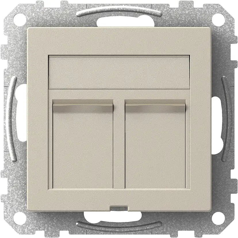 Centrumplatta Schneider Electric Exxact Plan
