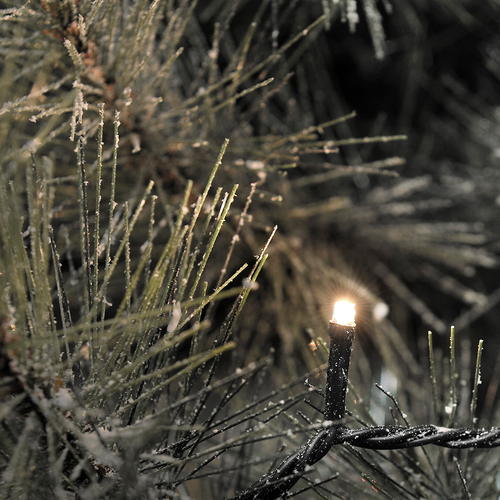 Ljusslinga Gnosjö Konstsmide 500 st Mikro LED