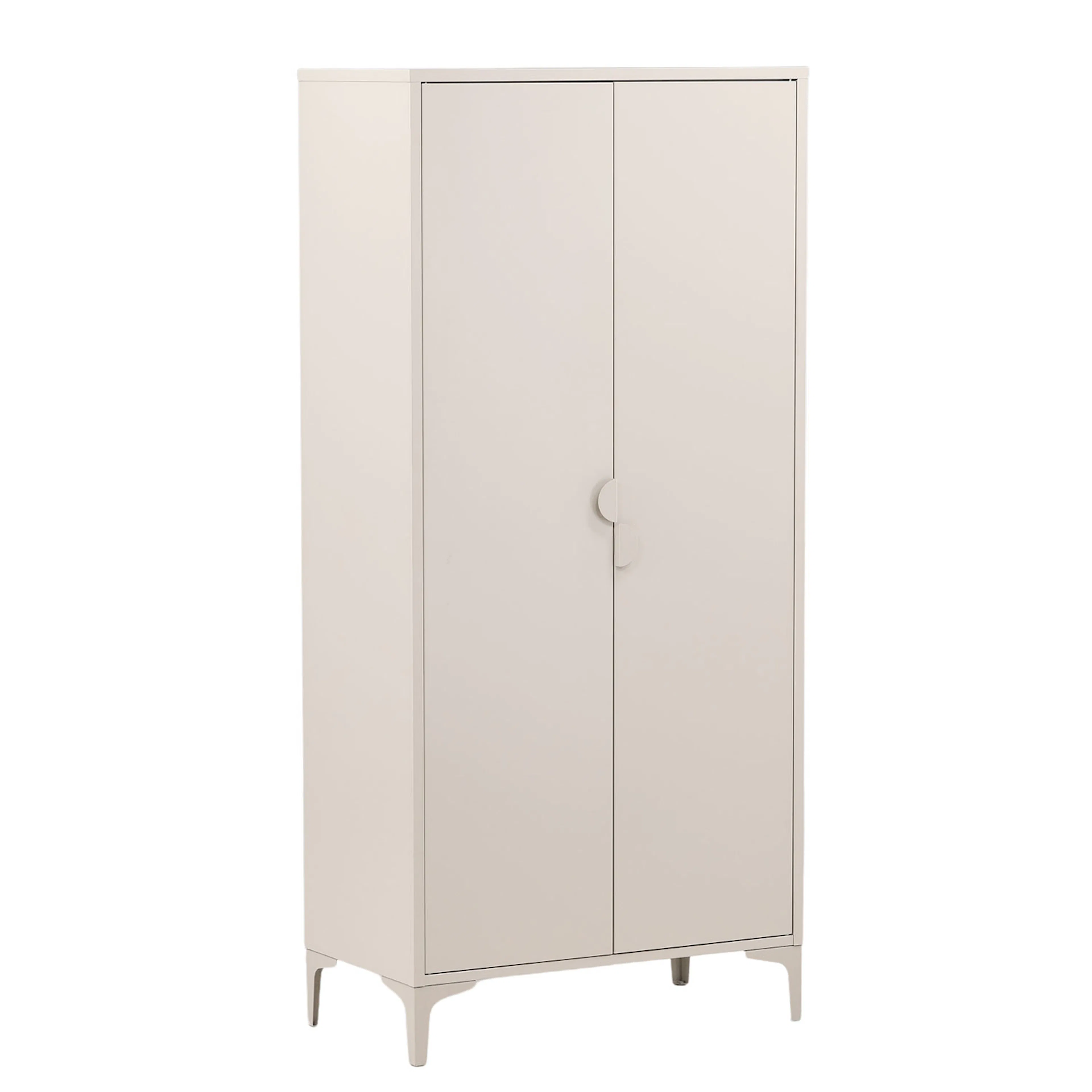 Piring Wardrobe - Beige Beige