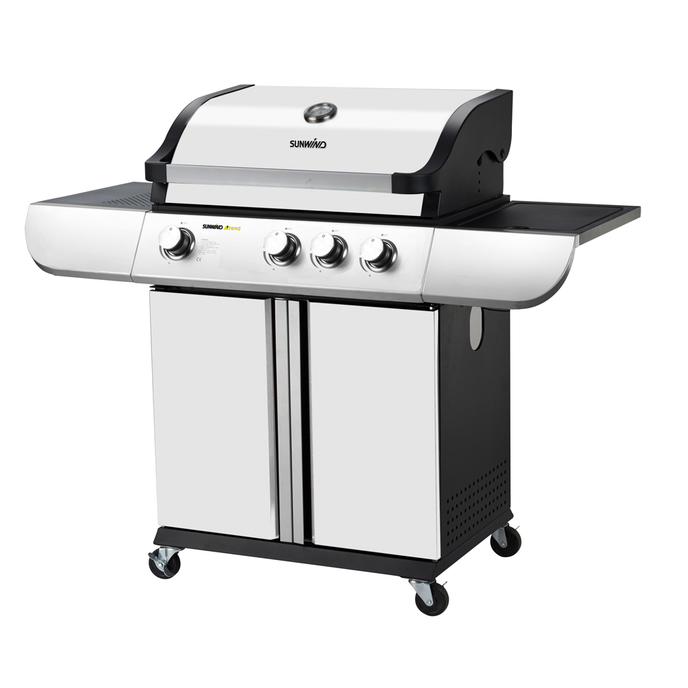 Gasolgrill Sunwind Trend Melbourne 3001