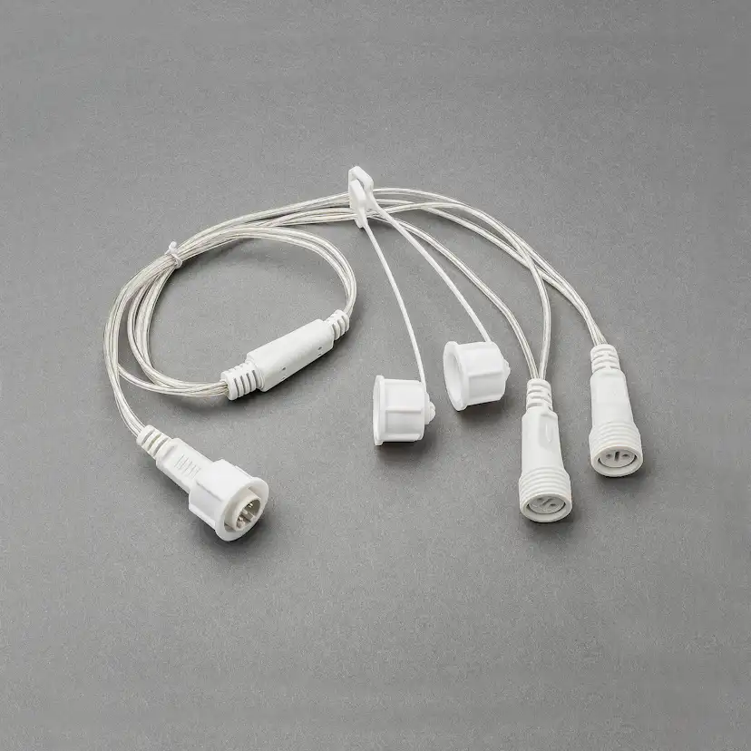 Förgreningskoppling Gnosjö Konstsmide 1-2 31v