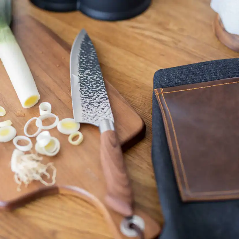 Förkläde Dorre Elena 70x80 cm