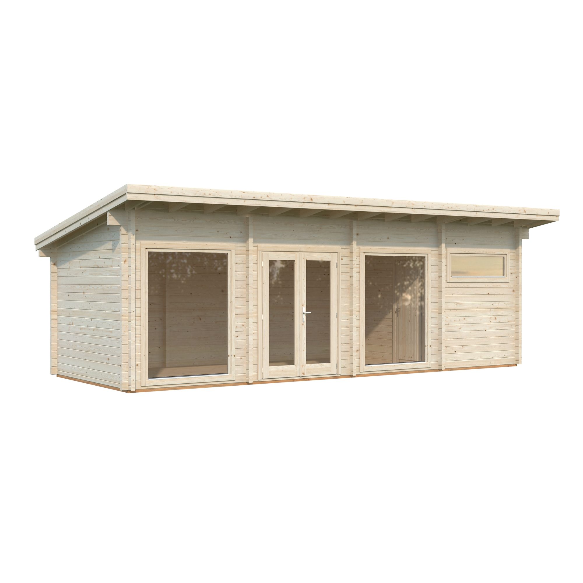 Stuga Palmako Heidi 22,8 m2