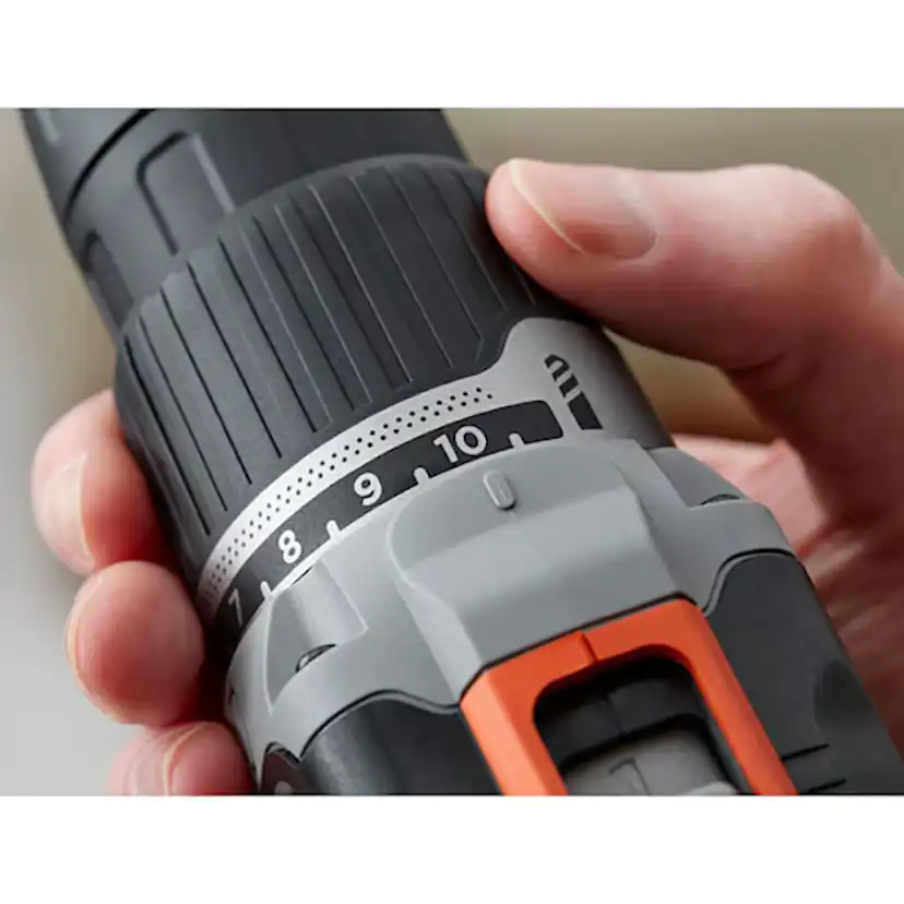 Slagskruvdragare Black & Decker BCD003C1 18V 1X1 5Ah