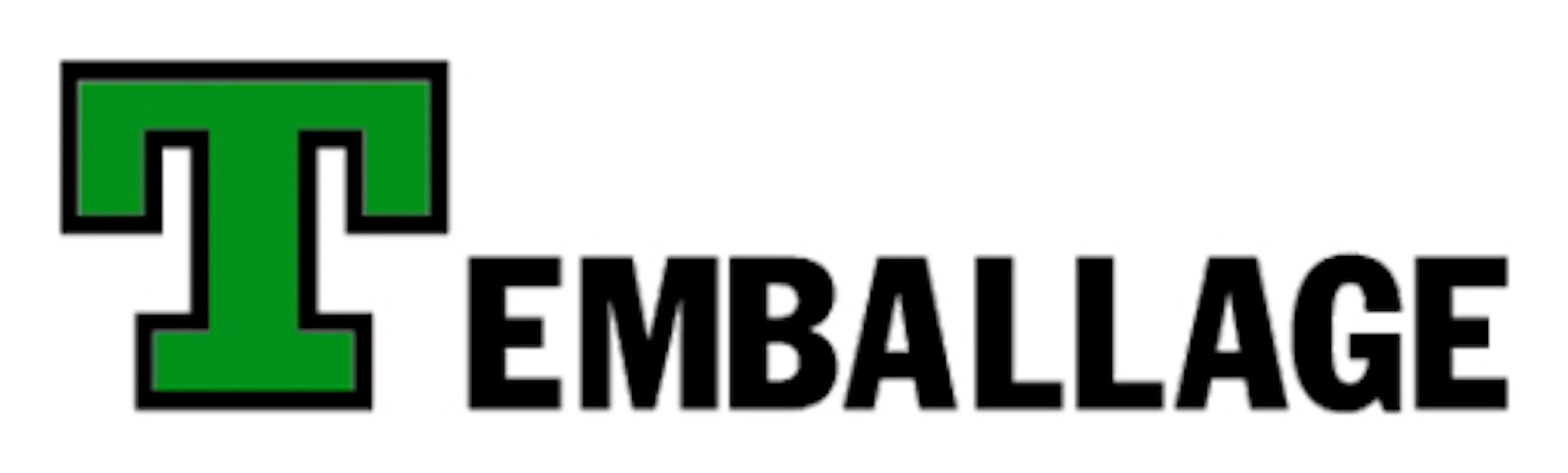 T-emballage logo