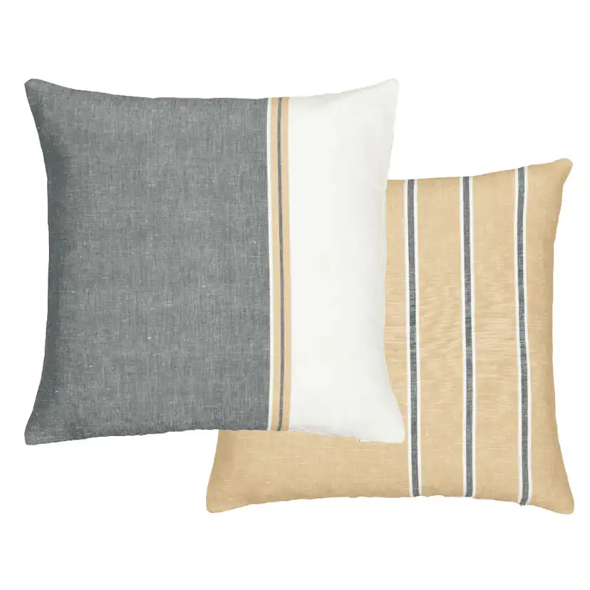 Kuddfodral Svanefors Caisa 2-pack