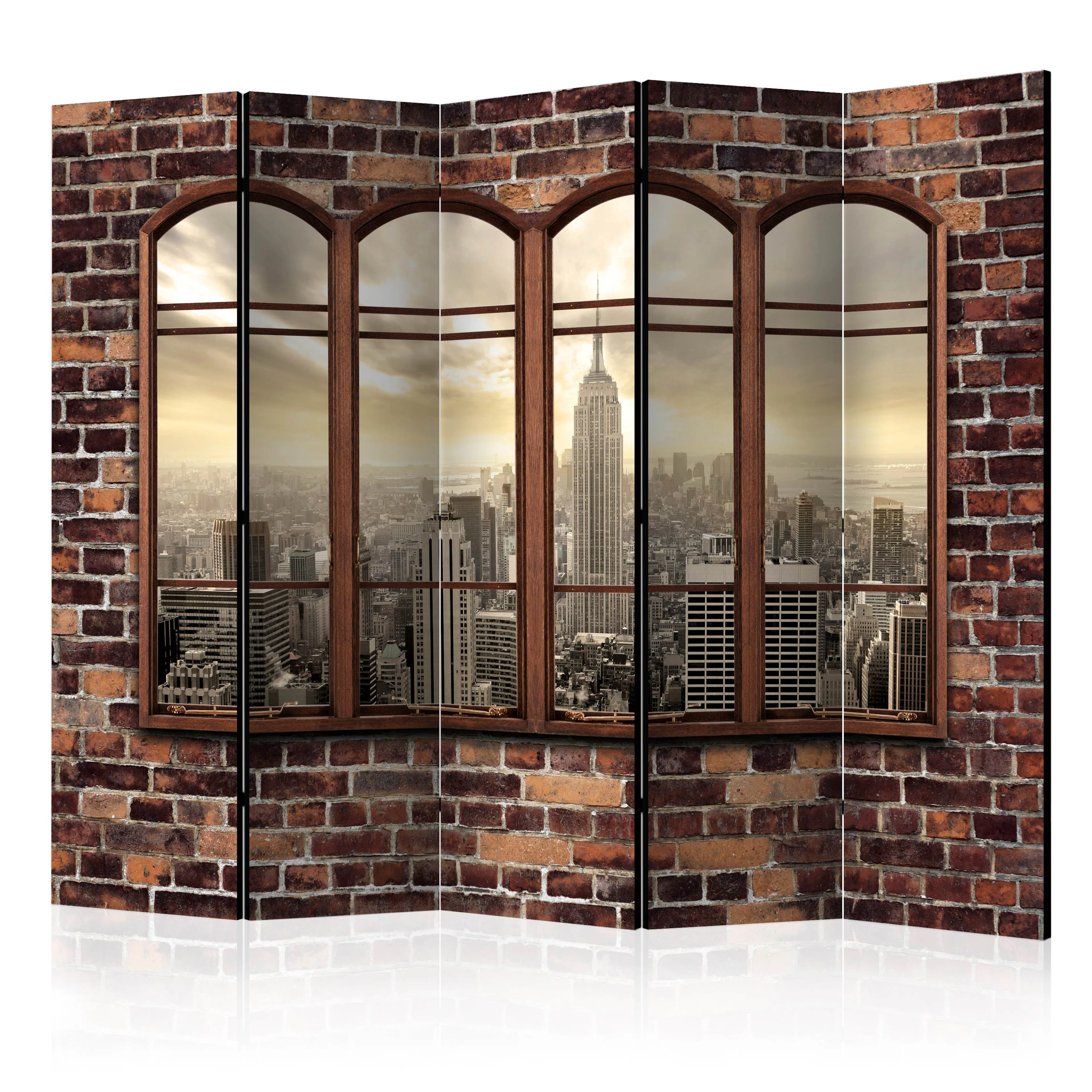Rumsavdelare Arkiio Unusual View II 225x172 cm