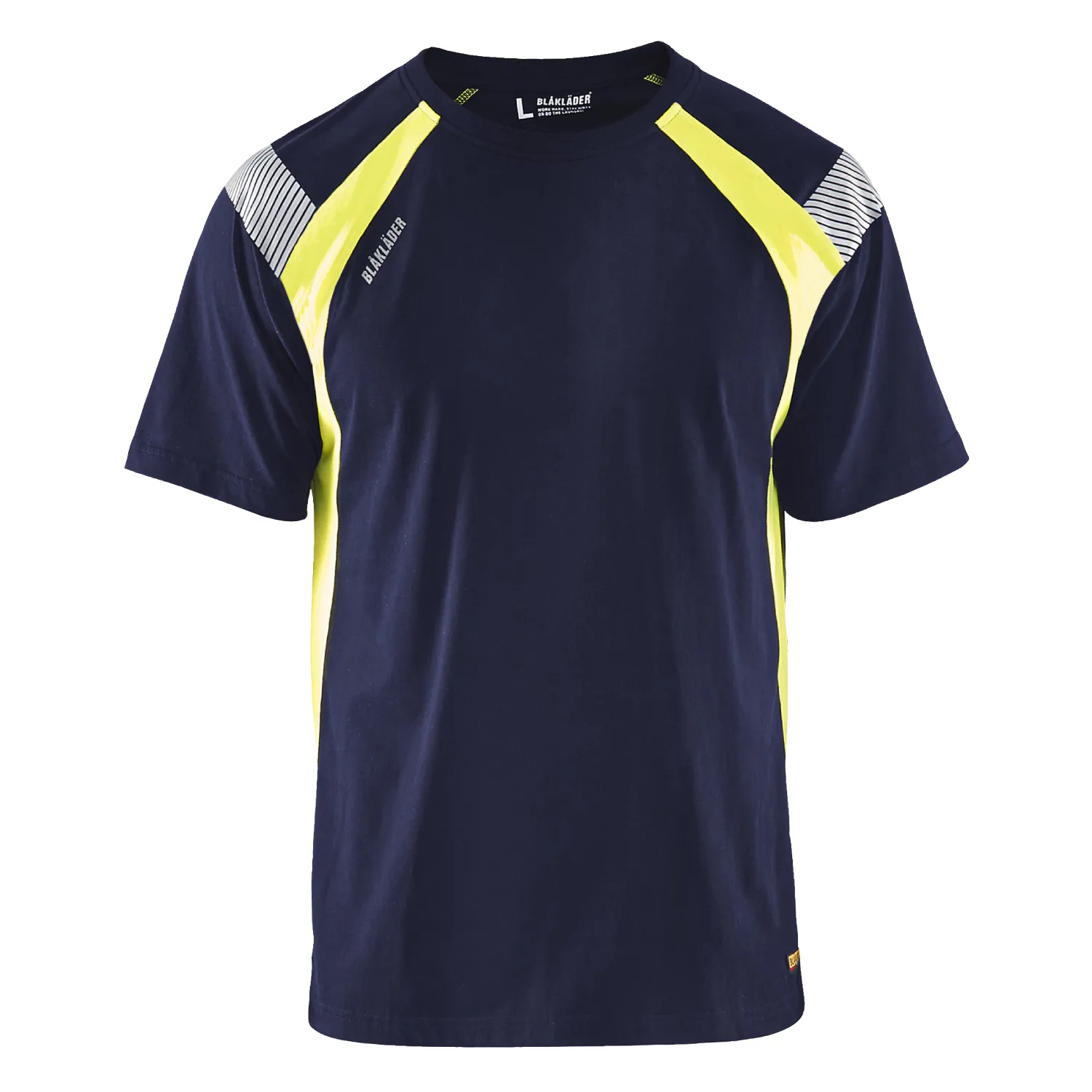 T-shirt Blåkläder 33321030