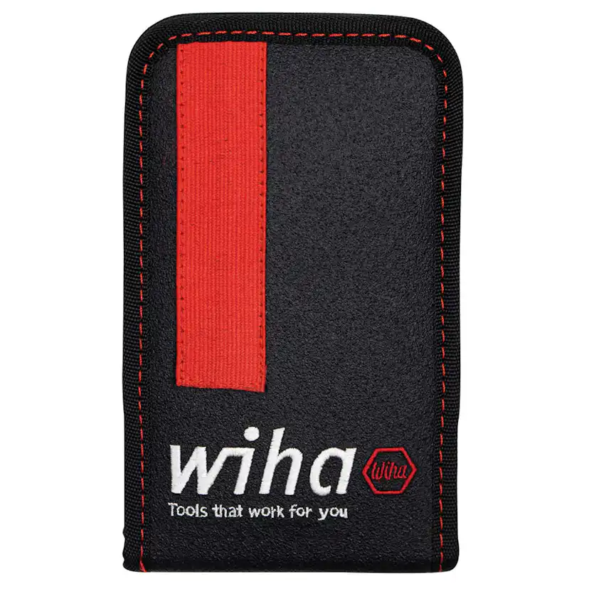 Hyls/Bitsats Wiha 1/4 tum 40-Delar