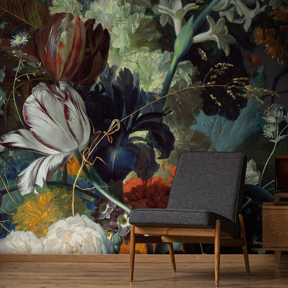 Fototapet Art For The Home Feona Flowers 280x300 cm