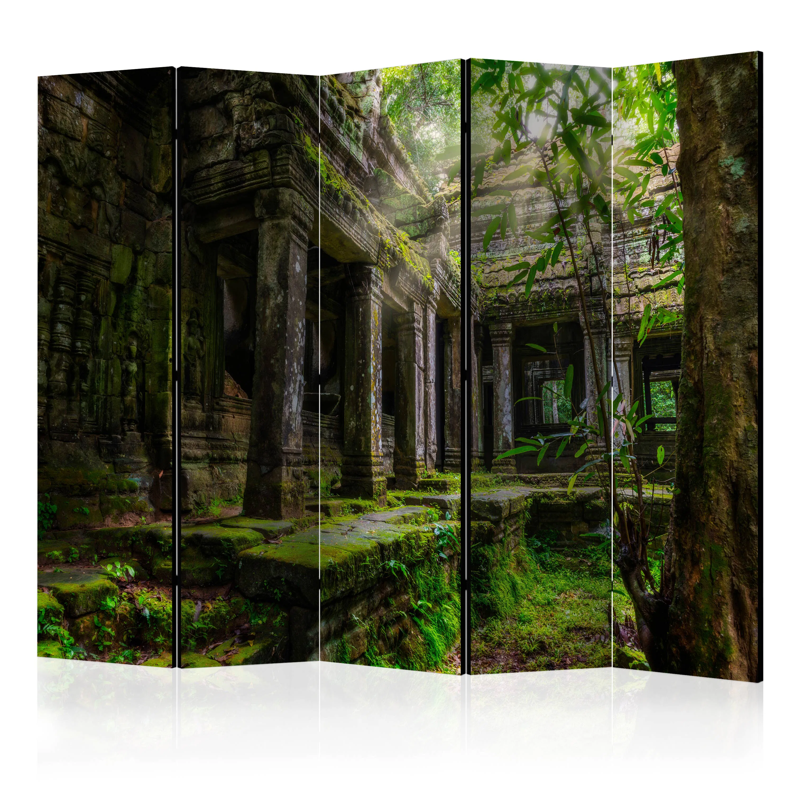 Rumsavdelare Arkiio Preah Khan II 225x172 cm