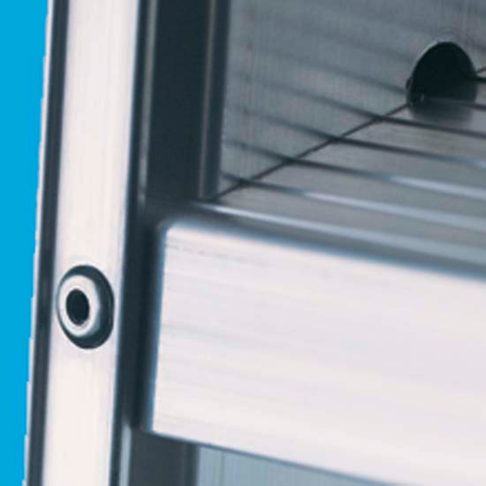 Trappstege Zarges Seventec