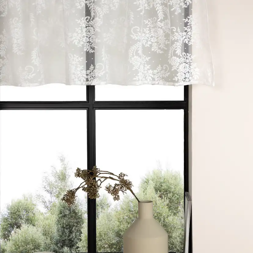 Gardinkappa Venture Home Daisy 55x250 cm