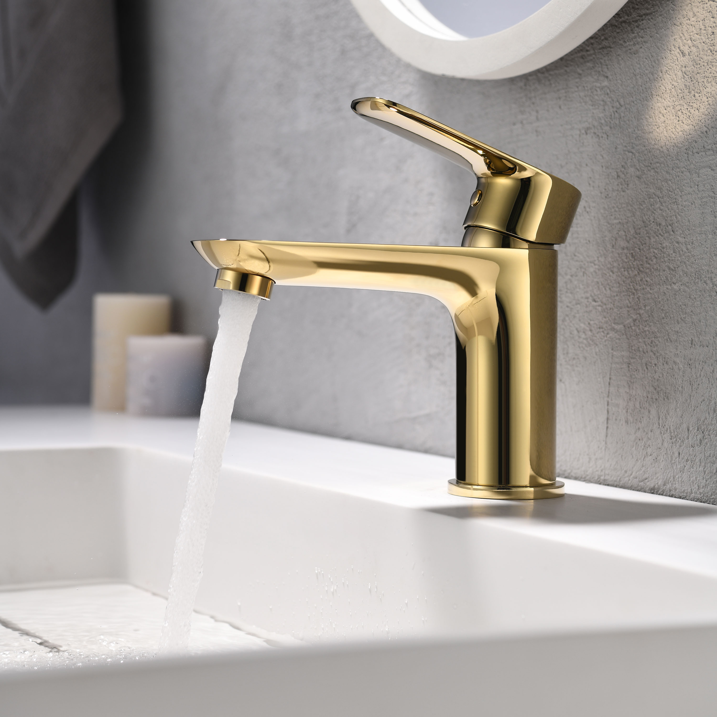 Tvättställsblandare Bathlife Pärla