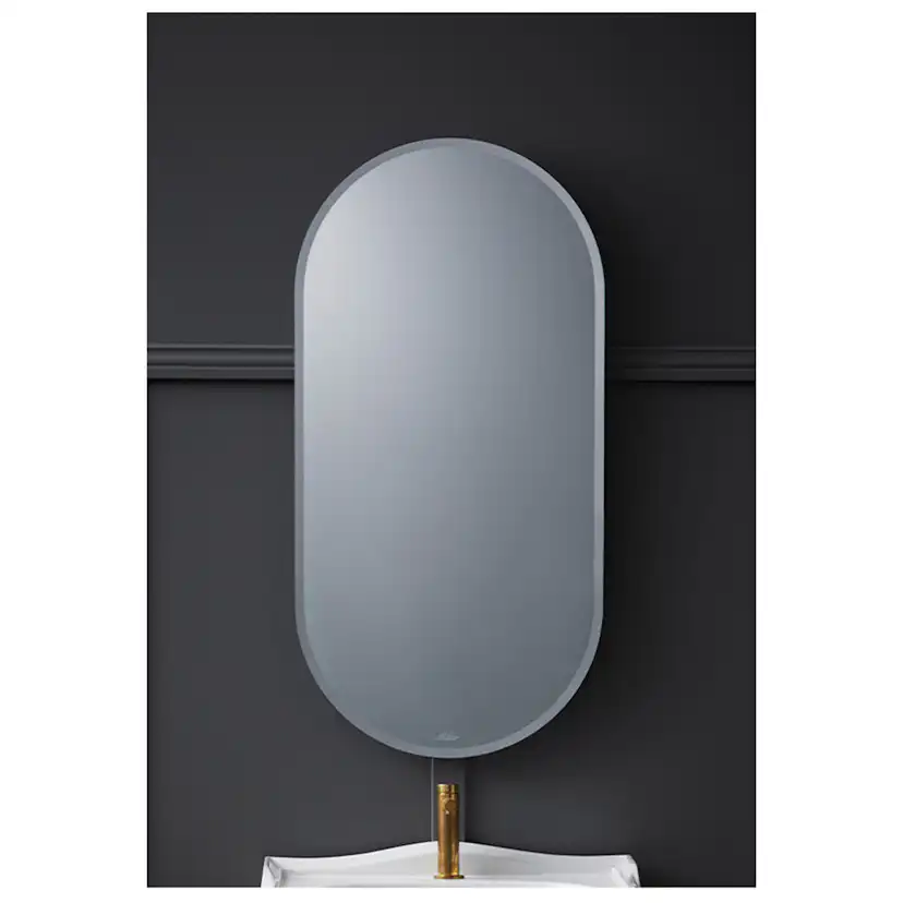 Badrumsspegel Miller Badrum Ambient DIM Classic Oval
