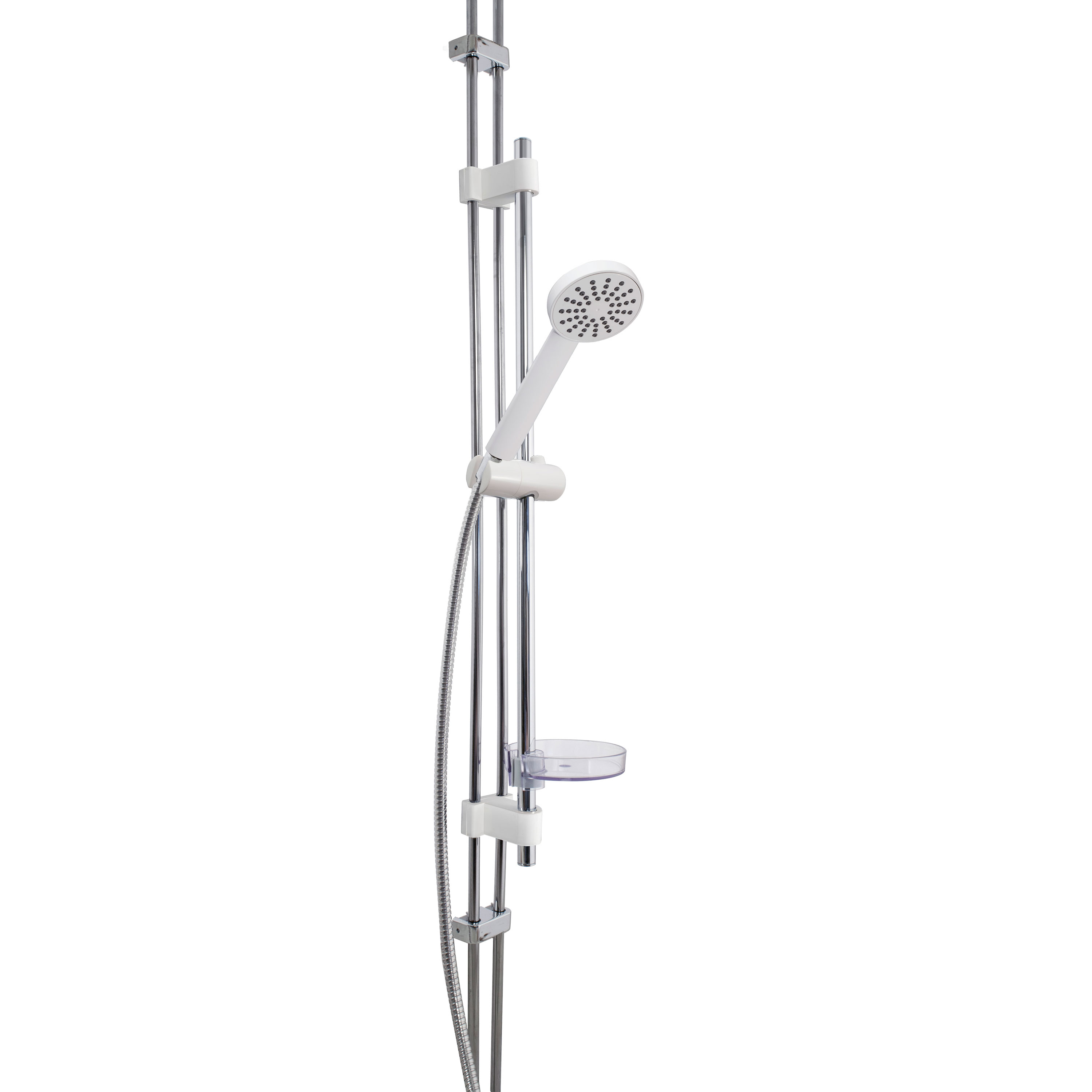 Duschset Arrow Vaska Vit