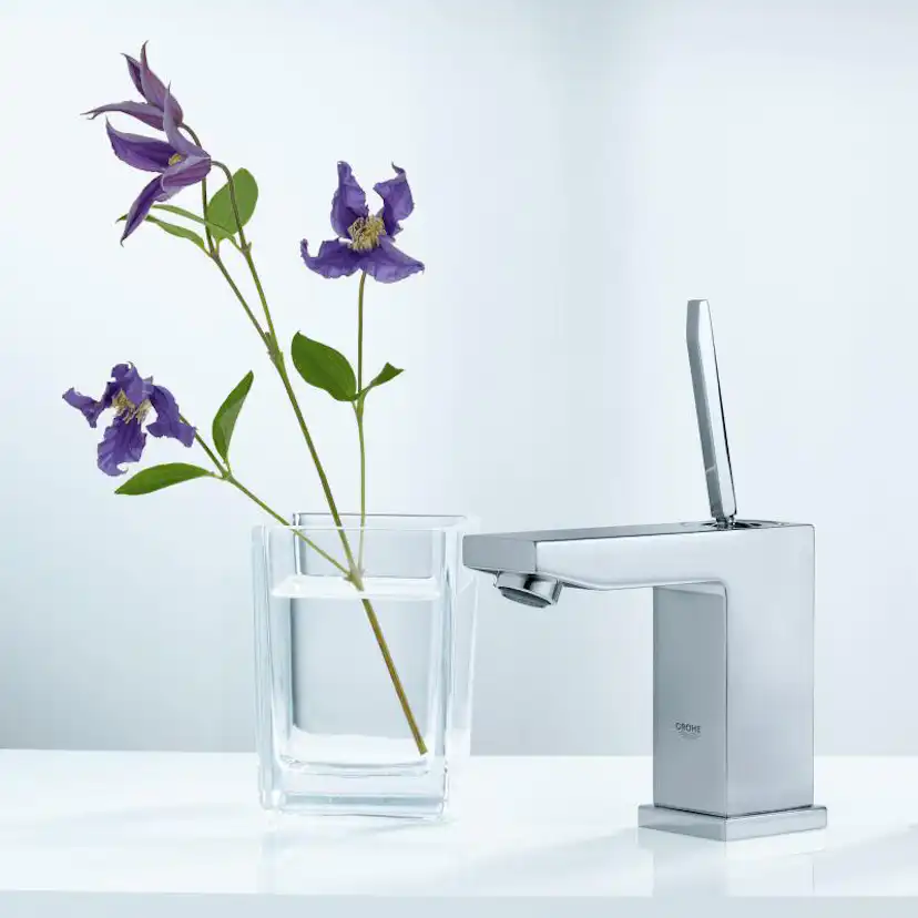 Tvättställsblandare Grohe Eurocube Joy 23656