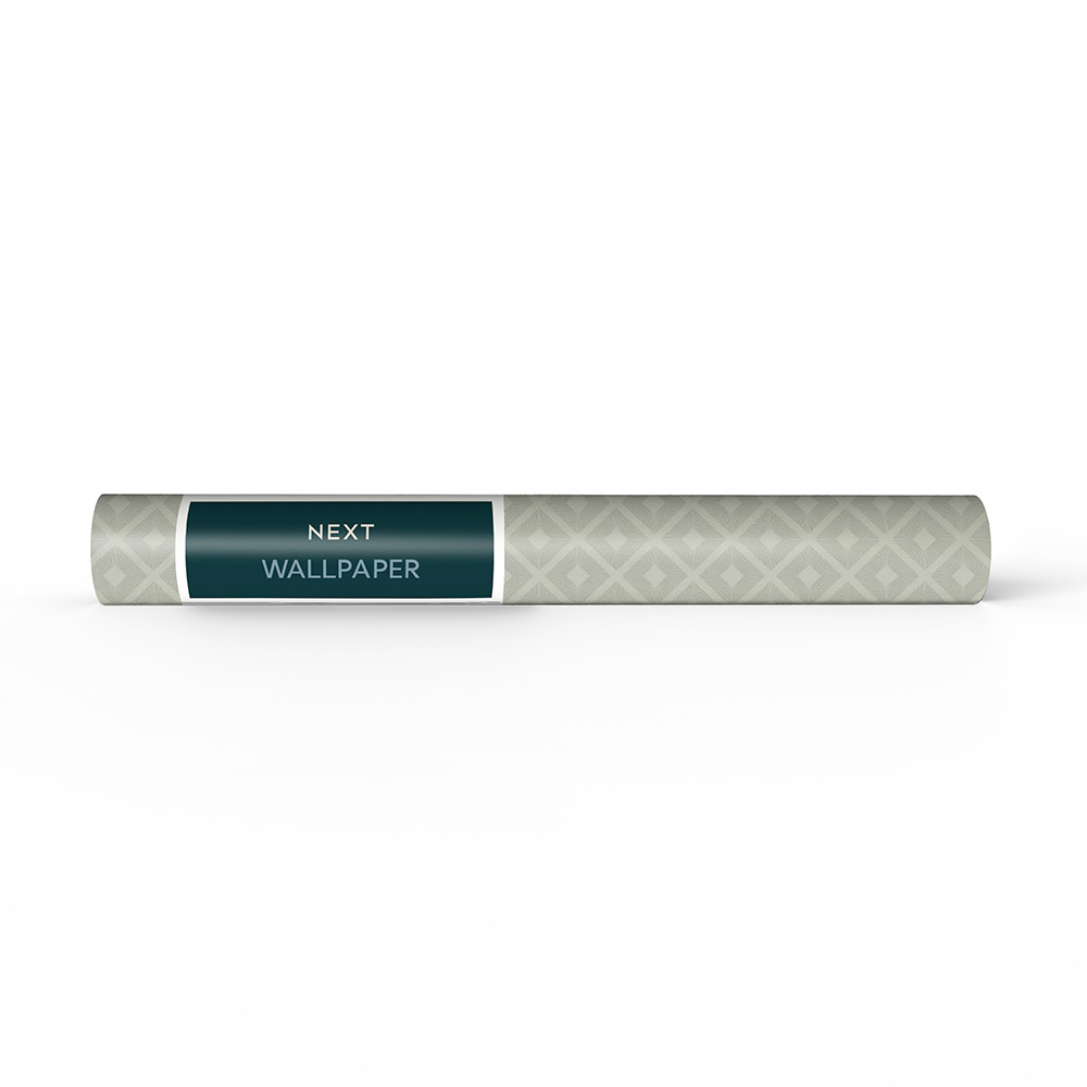 Tapet NEXT Deco Triangle Mini Neutral