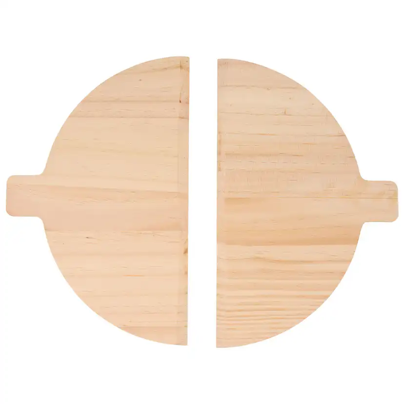 Pizzaugn Princess Pro Äkta Pizzasten 30 cm 400 °C Ute/Utomhus