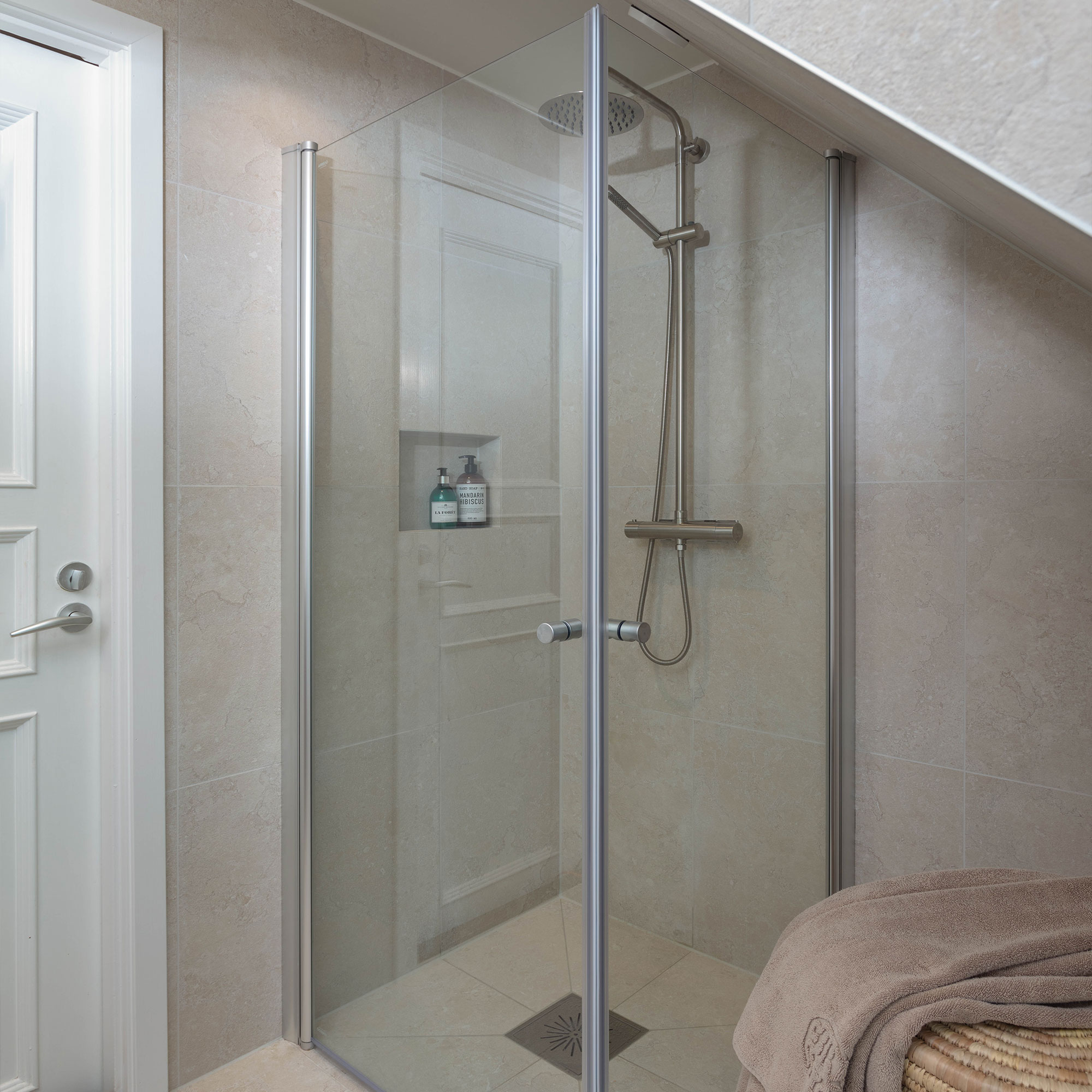 Klinker Coem Ceramiche Lagos Ivory Beige 60x60 cm Matt