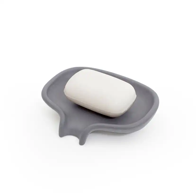 Tvålkopp Bosign Soap Saver Flow Betong