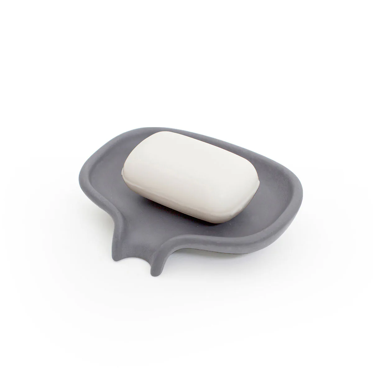 Tvålkopp Bosign Soap Saver Flow Betong