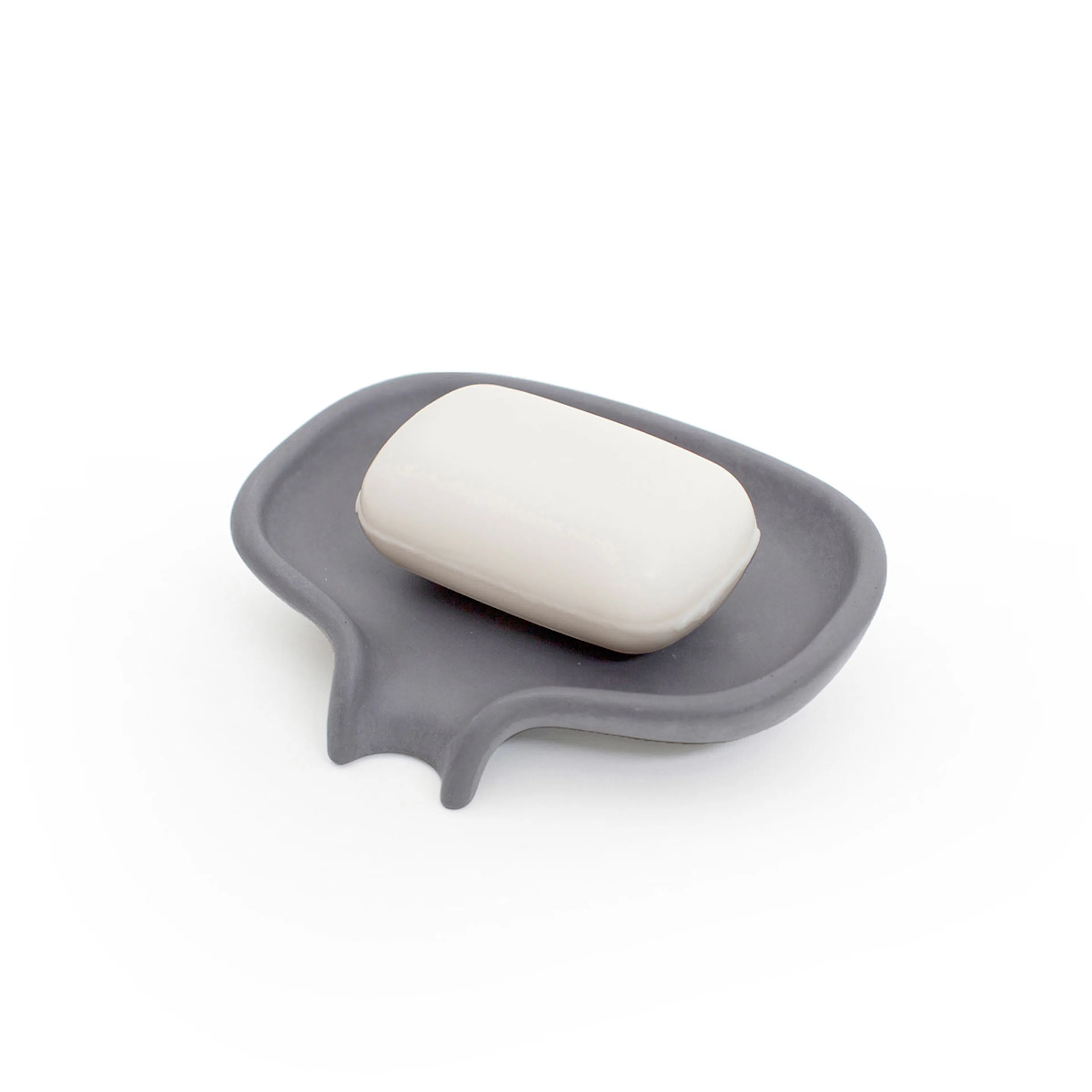 Tvålkopp Bosign Soap Saver Flow Betong