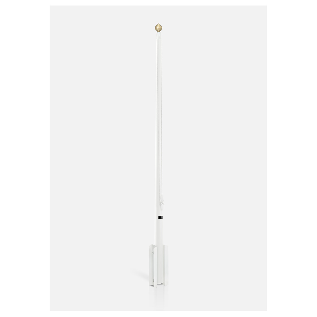 Flaggstång Tradition