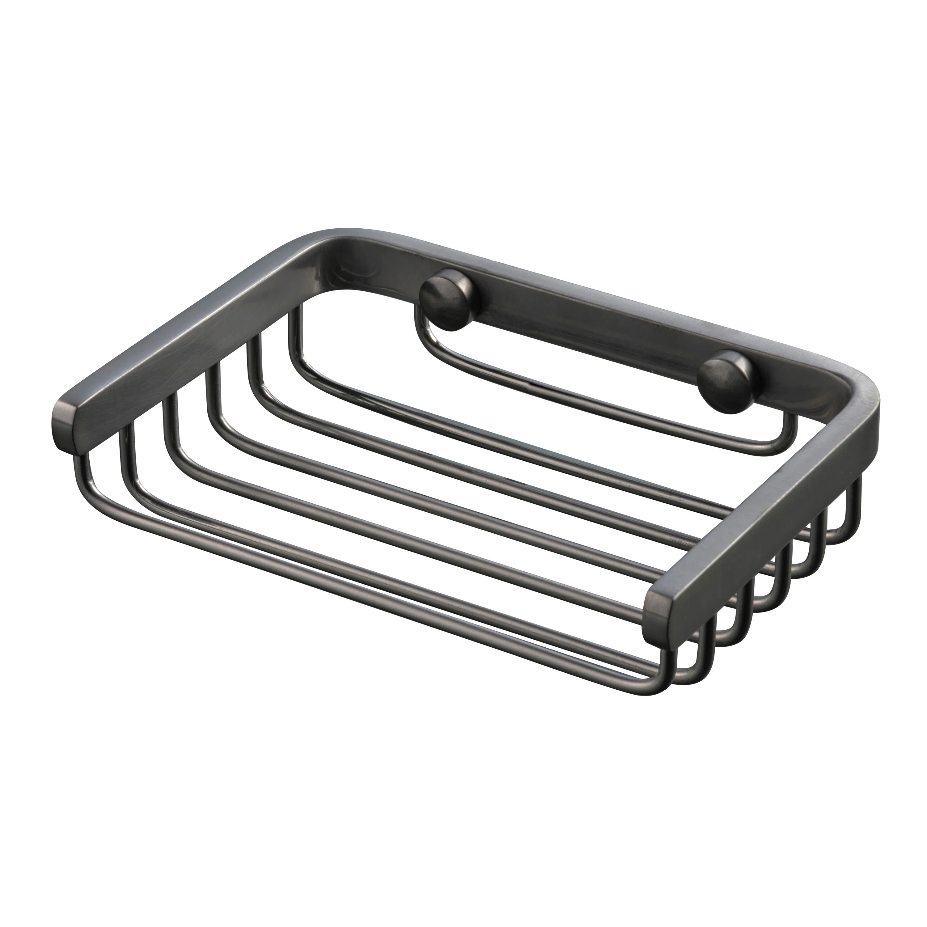 Borstad Black Chrome
