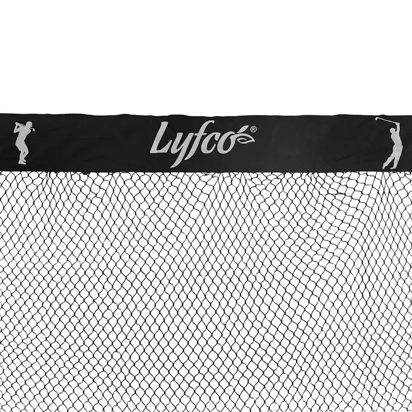 Golfnät Lyfco Z-format För Slagträning
