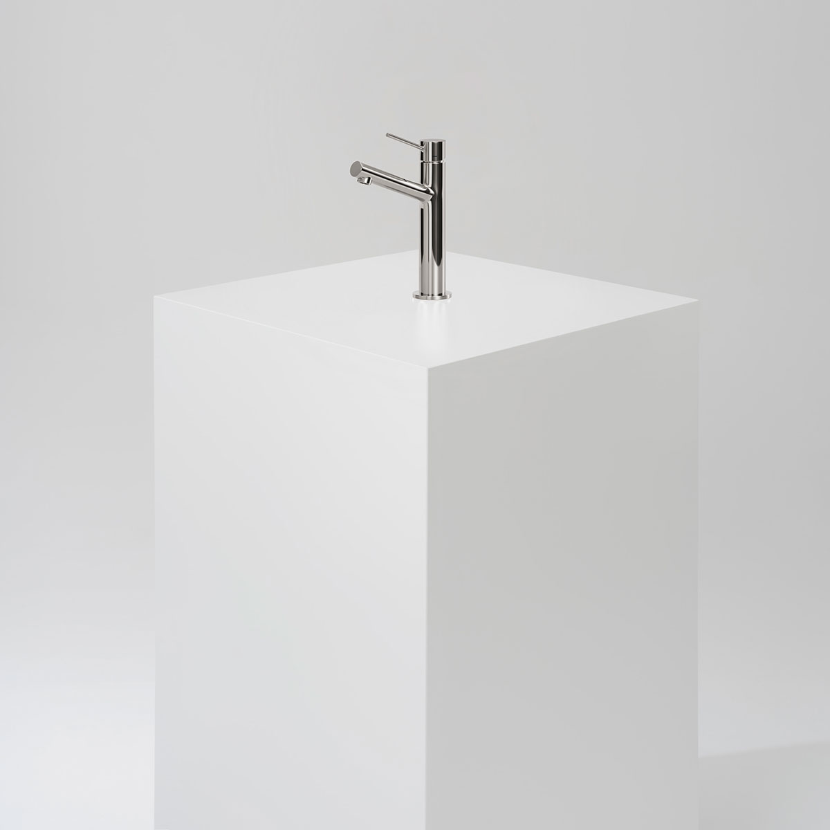 Tvättställsblandare INR by Scandtap Vector Mid