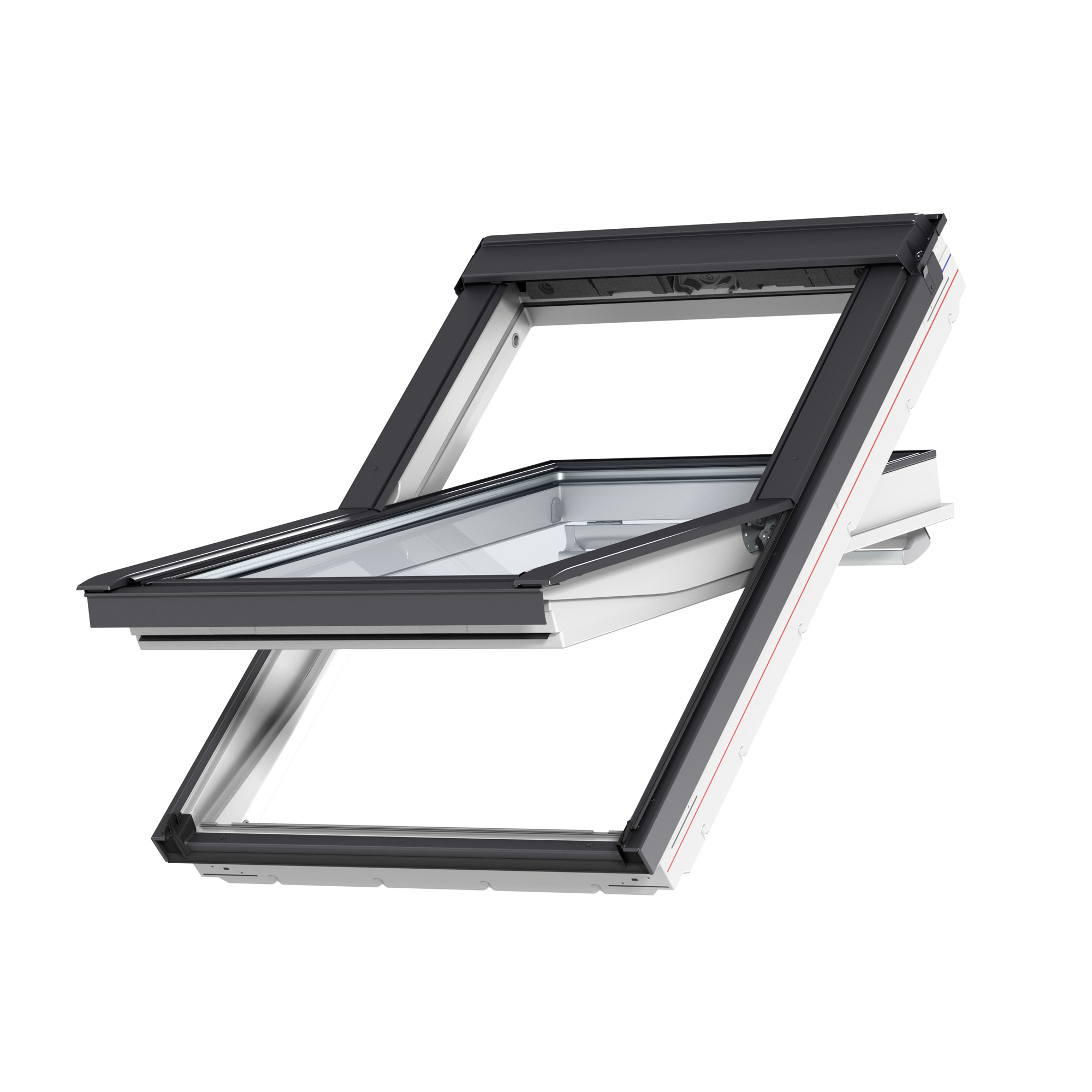 Takfönster Velux Duo 100