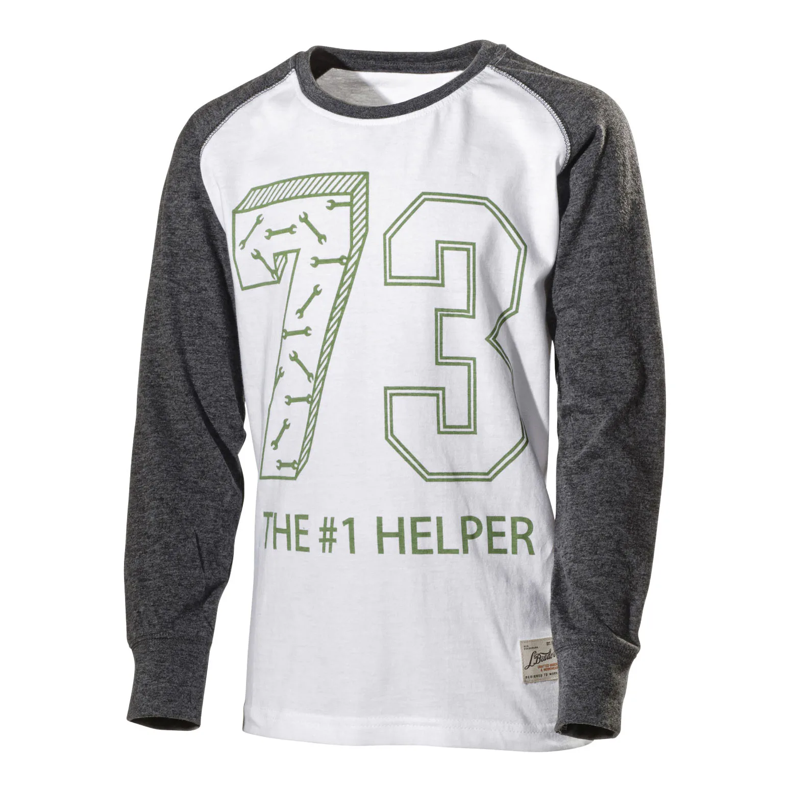 T-shirt Barn L.Brador 353B